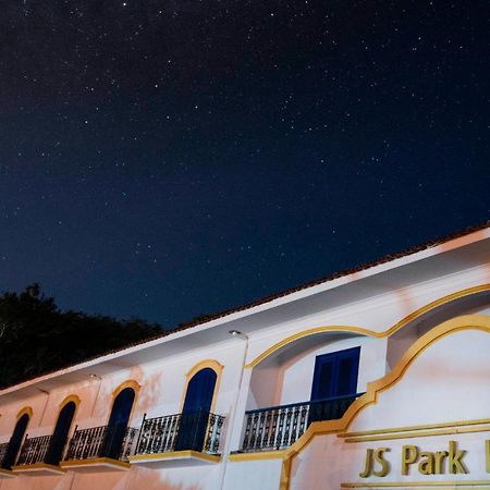 Js Park Hotel 圣洛伦索 外观 照片