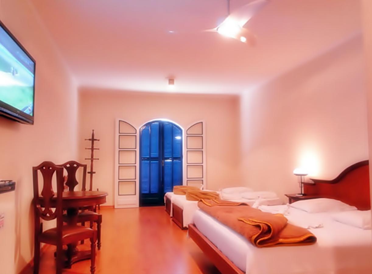 Js Park Hotel 圣洛伦索 外观 照片