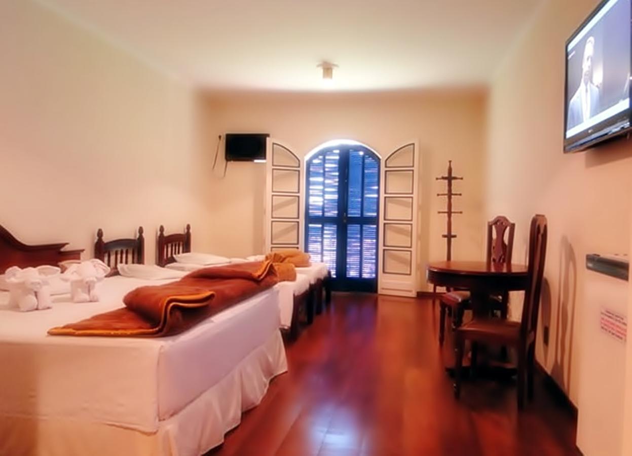 Js Park Hotel 圣洛伦索 外观 照片