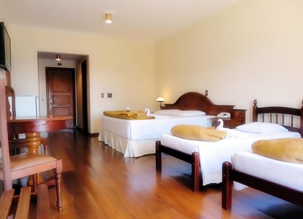 Js Park Hotel 圣洛伦索 外观 照片