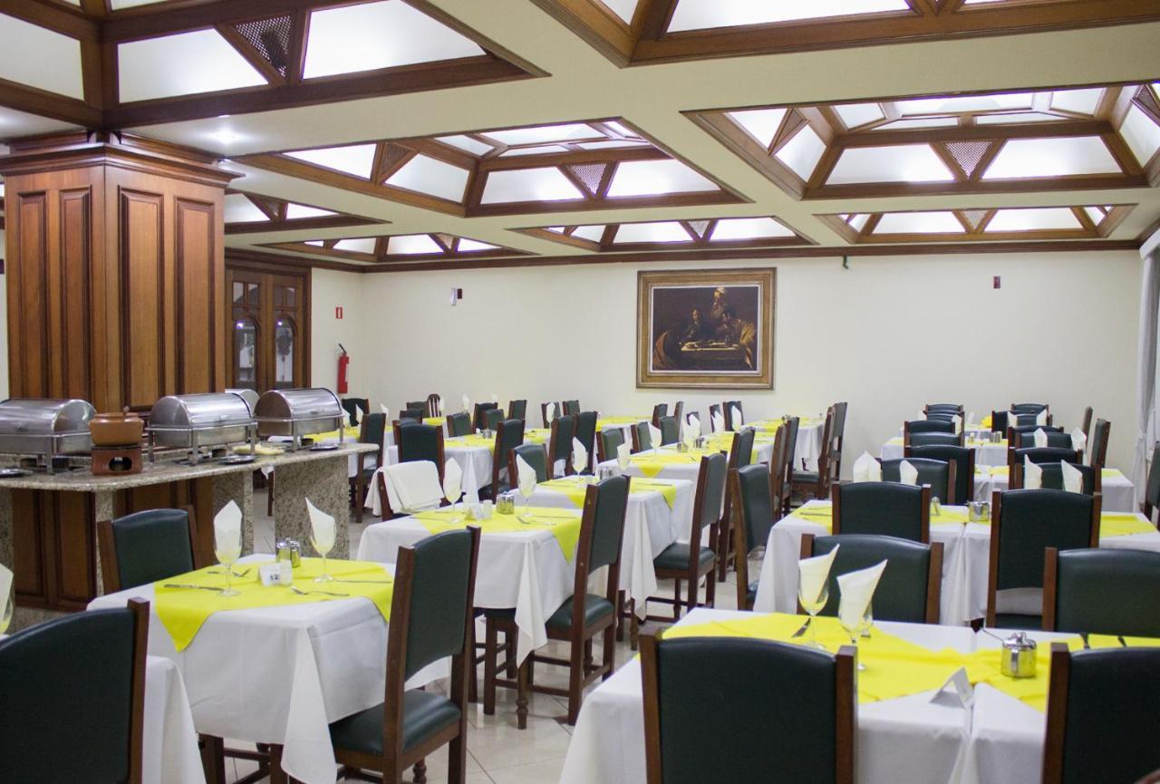 Js Park Hotel 圣洛伦索 外观 照片