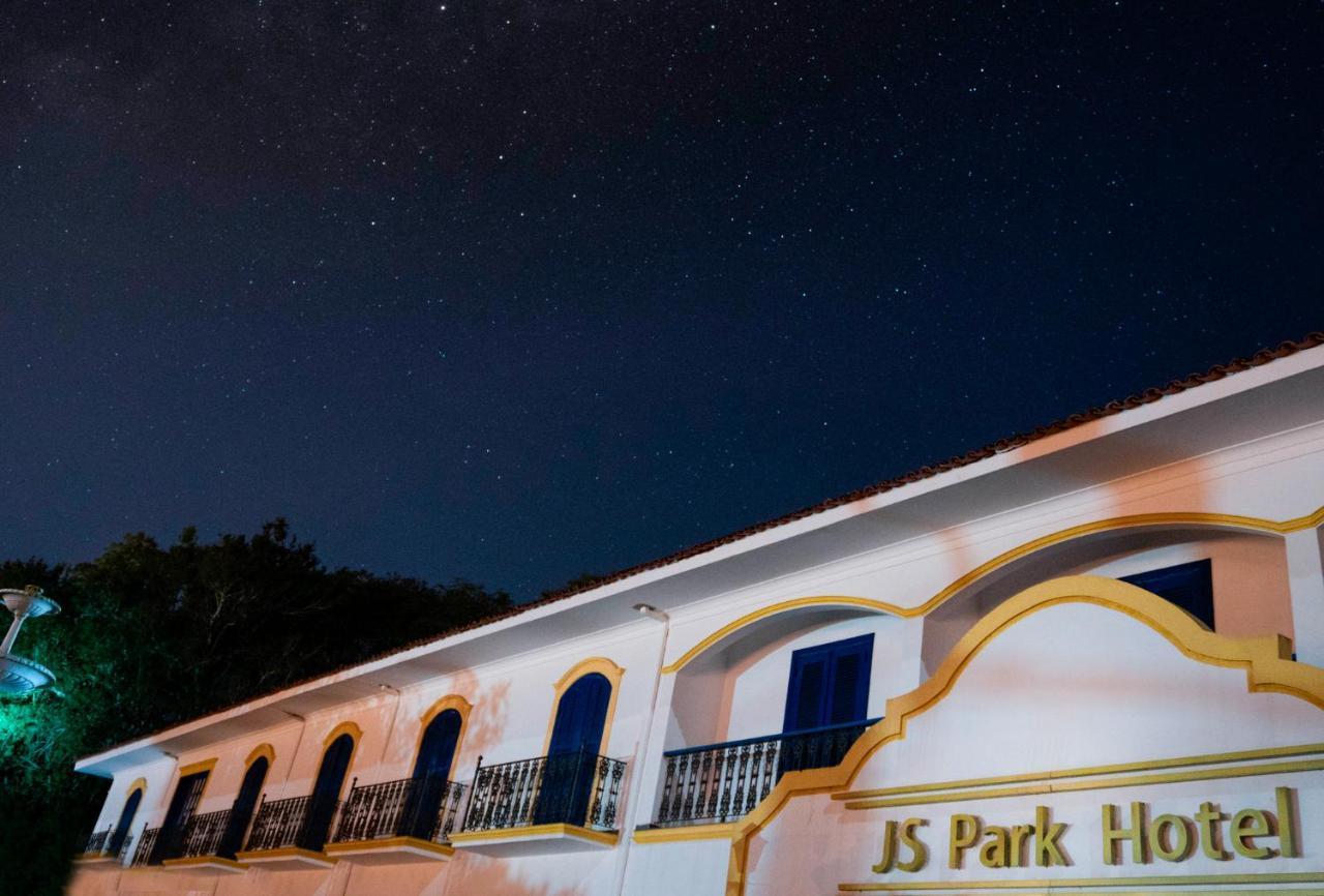 Js Park Hotel 圣洛伦索 外观 照片