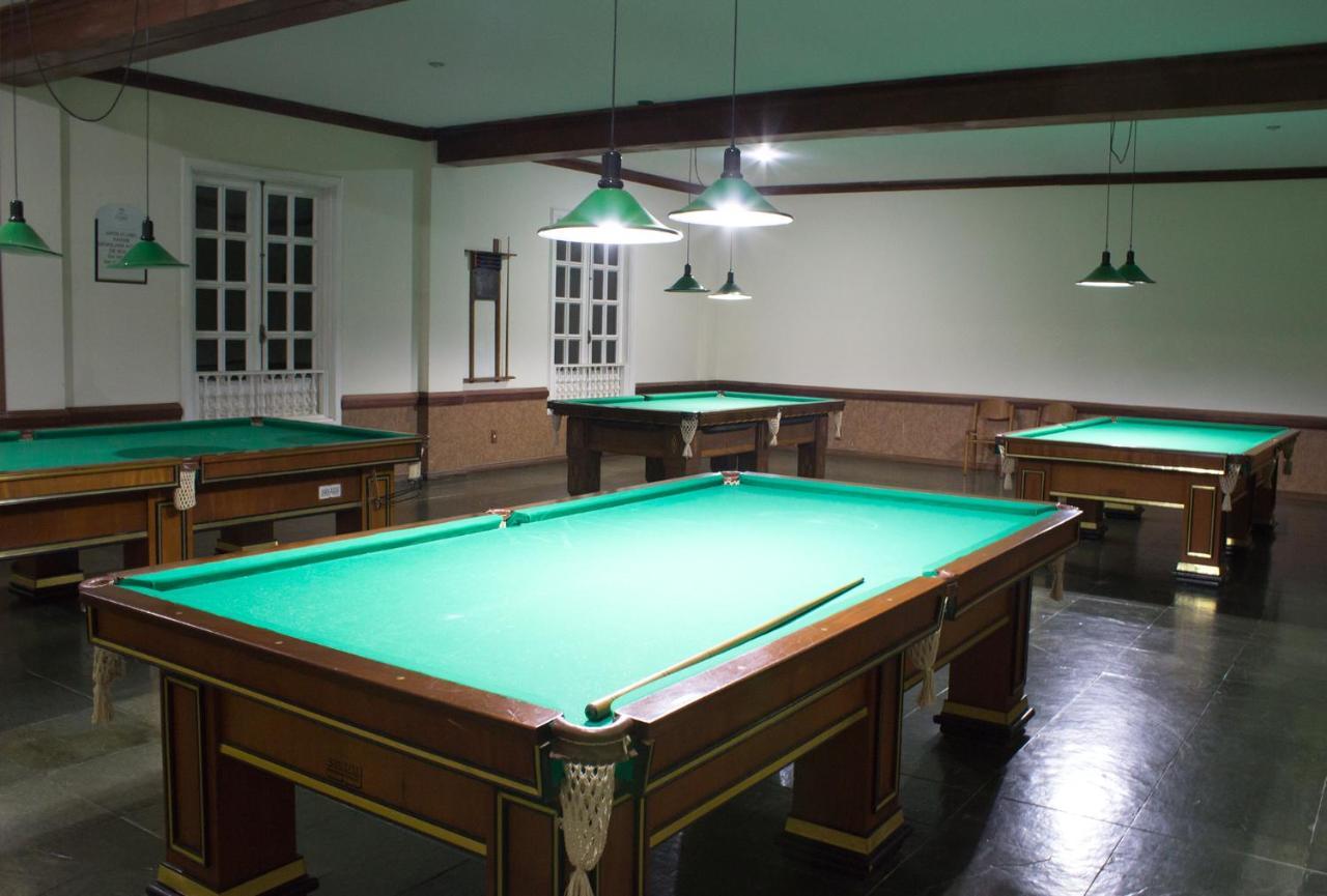 Js Park Hotel 圣洛伦索 外观 照片