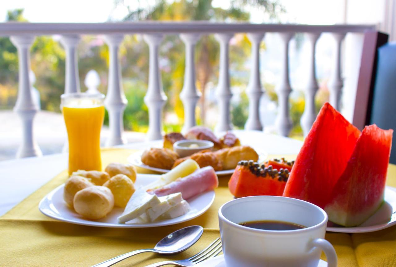 Js Park Hotel 圣洛伦索 外观 照片