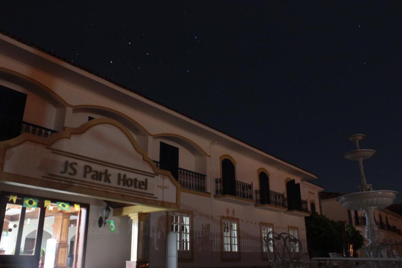 Js Park Hotel 圣洛伦索 外观 照片
